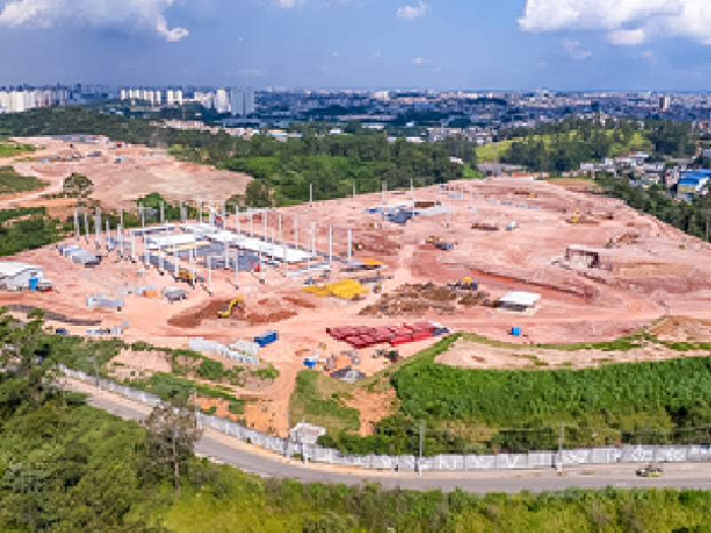 Persolo Construiu o GLP Taboão