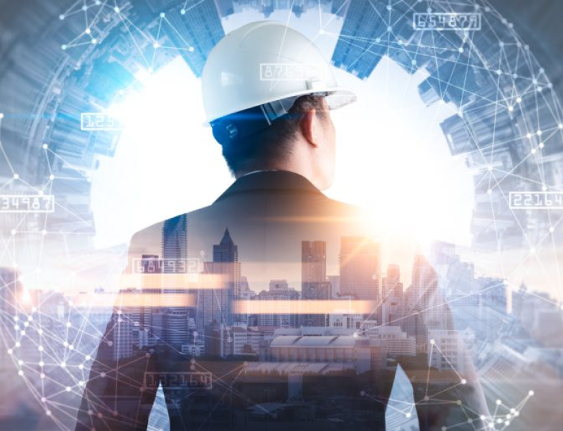 Inovação e Tecnologia na Construção Civil