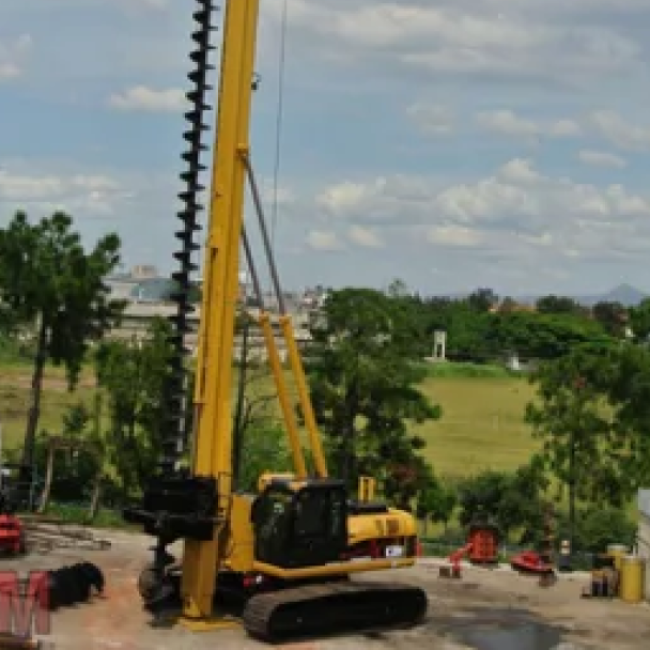 Nova Hélice Contínua Monitorada